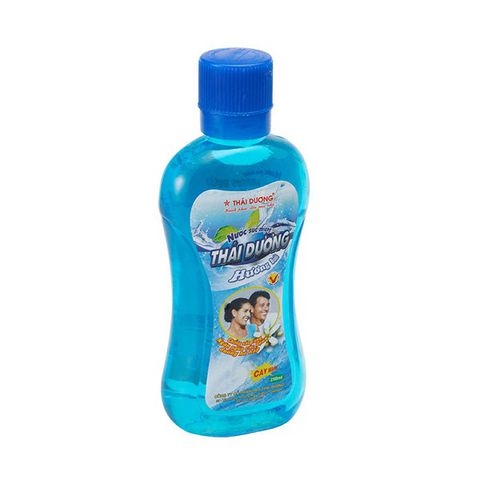 NƯỚC SÚC MIỆNG THÁI DƯƠNG HƯƠNG BƯỞI 500ml