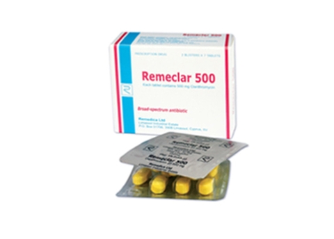 Remeclar 500