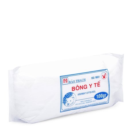 Bông y tế Bảo Thạch