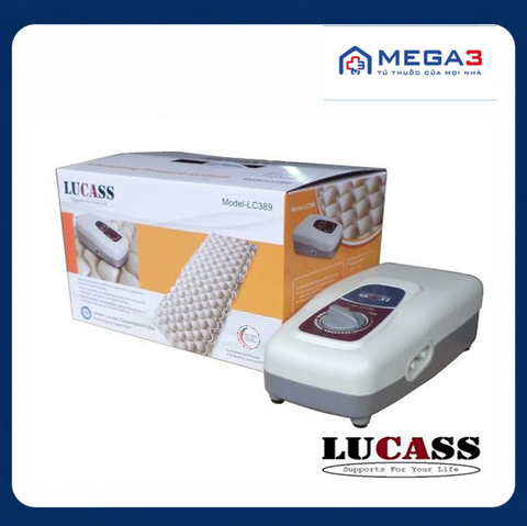 Đệm Hơi Chống Loét Lucass LC-389