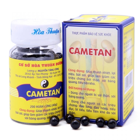 CAMETAN