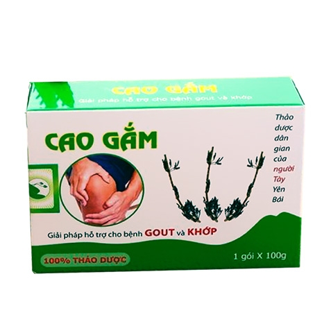 Cao Gắm 100g