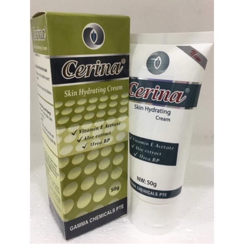 Cerina - Thuốc điều trị các bệnh da liễu