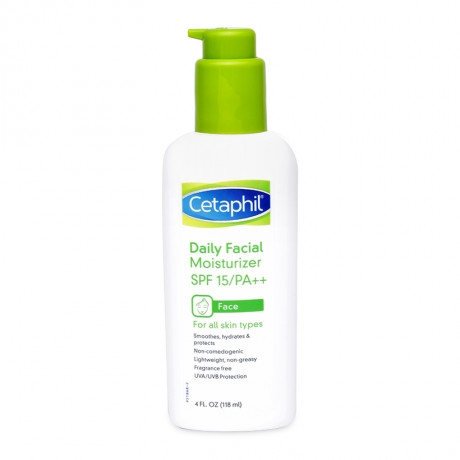 Kem dưỡng da Cetaphil Daily Facial Moisturizer SPF15