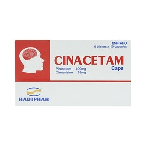 Cinacetam