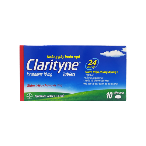 Clarityne 10mg