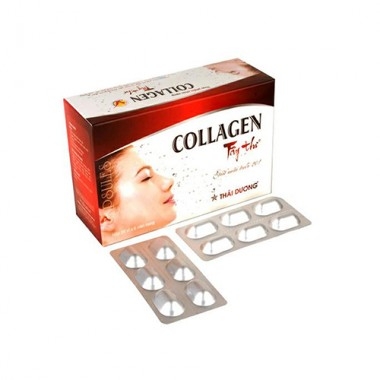 VIÊN UỐNG COLLAGEN TÂY THI