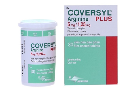 Coversyl Plus