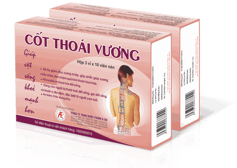 Cốt Thoái Vương Á Âu