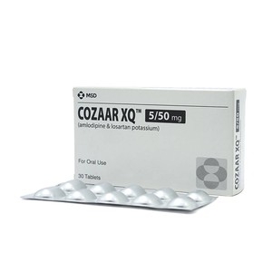 Cozaar Xq 5Mg/50Mg