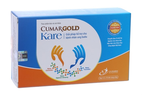 CUMARGOLD KARE