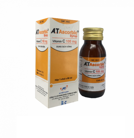 A.T ASCORBIC Syrup