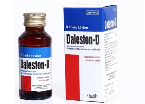 DALESTON-D 75Ml