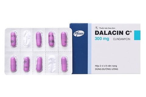 Dalacin C 300Mg