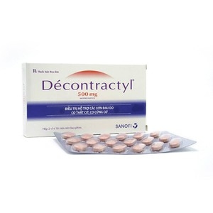 Decontractyl 250mg