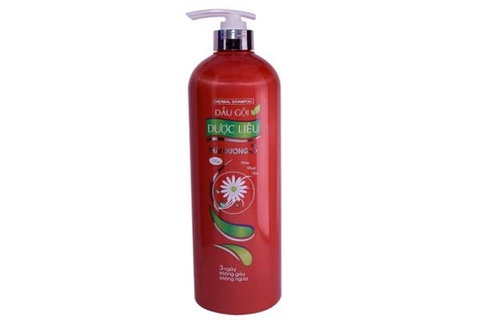 Dầu gội dược liệu Thái Dương 3