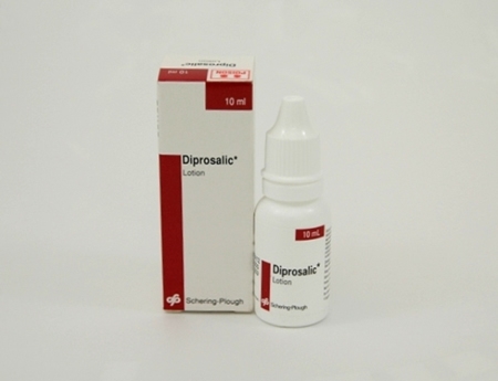 Diprosalic lotion 10ml