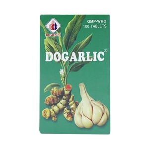 Dogarlic - Hỗ Trợ Hạ Cholesterol Máu