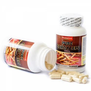 Đông Trùng Hạ Thảo Pure Cordyceps PHARMEKAL