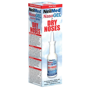 Neilmed Nasogel For Dry Noses 30 ml