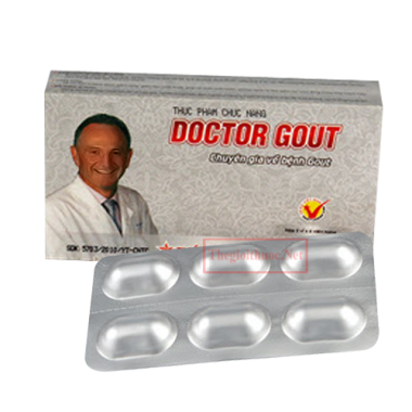 DOCTOR GOUT - DOCTOR GOUT