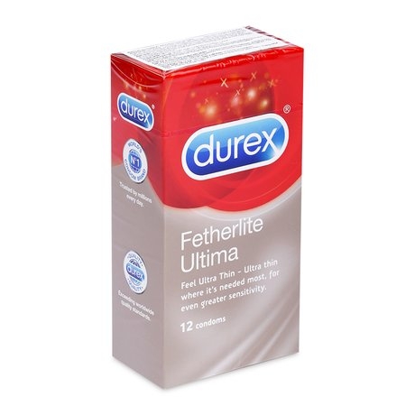 Bao cao su Durex Fetherlite Ultima