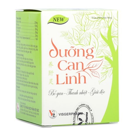 Dưỡng Can Linh