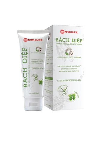 Dầu xả Bách Diệp 120ml