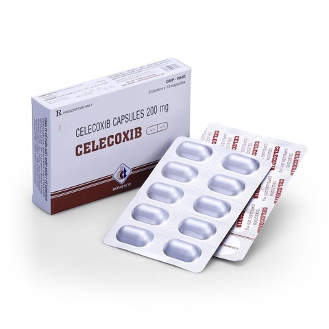 Celecoxib 200Mg Domesco