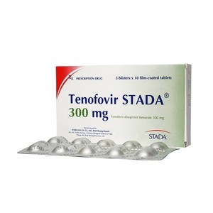 Tenofovir Stada® 300 Mg