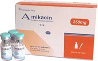 Amikacin 250 mg