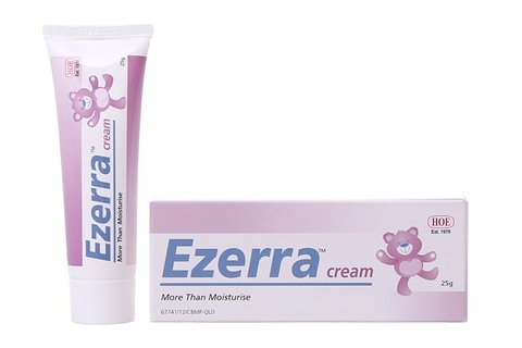 Ezerra cream 25g