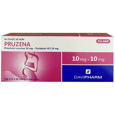 Pruzena 10mg