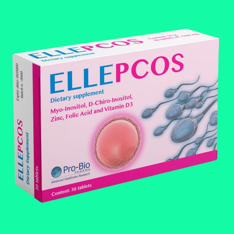 Ellepcos Hộp 30 Viên