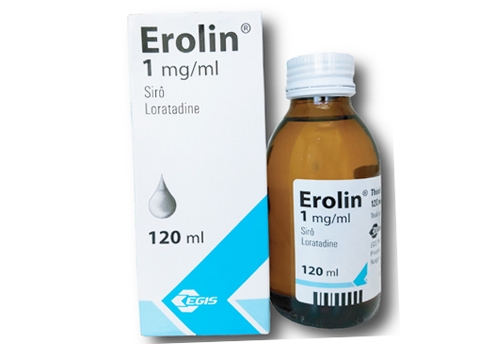 Erolin 1mg/ml