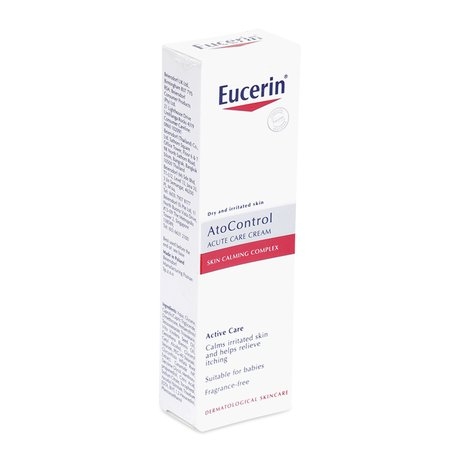 Eucerin Ato Control Acute Care Cream 40ml