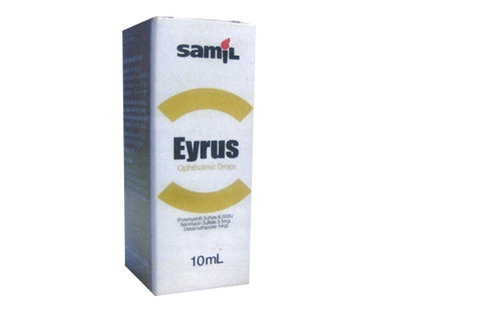 Eyrus 10ml