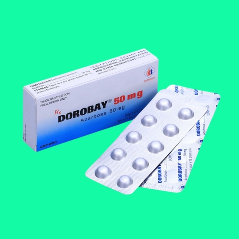 Dorobay 50mg