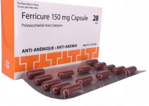 Ferricure 150Mg