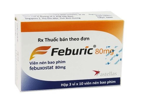 Feburic 80Mg