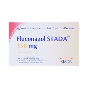 Fluconazol 150Mg