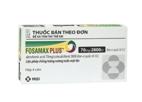 Fosamax plus70mg/2800iu