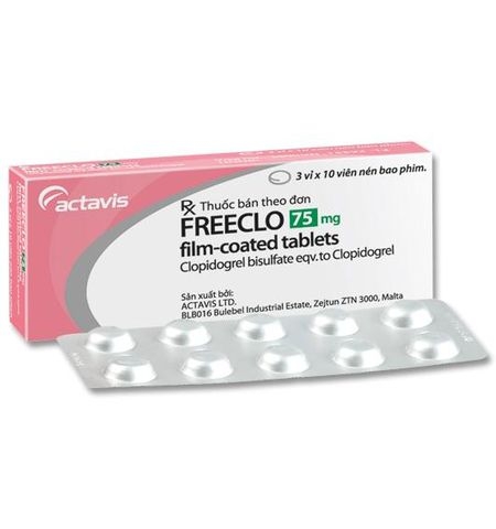 Freeclo 75 Actavis