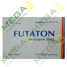 Futaton - Thuốc trầm cảm