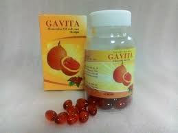 Dầu gấc Gavita