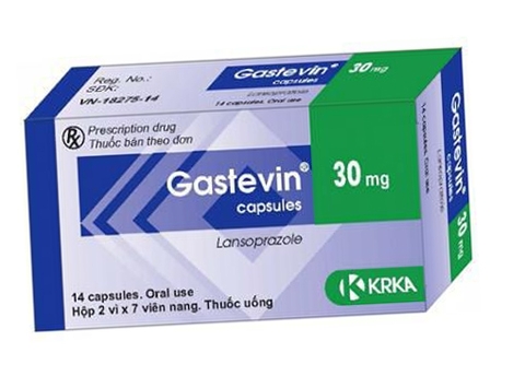 Gastevin 30mg