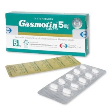 Gasmotin thuốc tiêu hóa