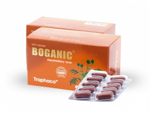 Boganic Traphaco