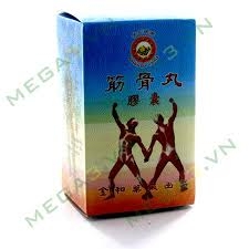 Gân Cốt Hoàn 40 Viên