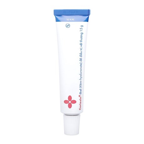 Gel trị sẹo, mờ vết thâm Curiosin (15g)